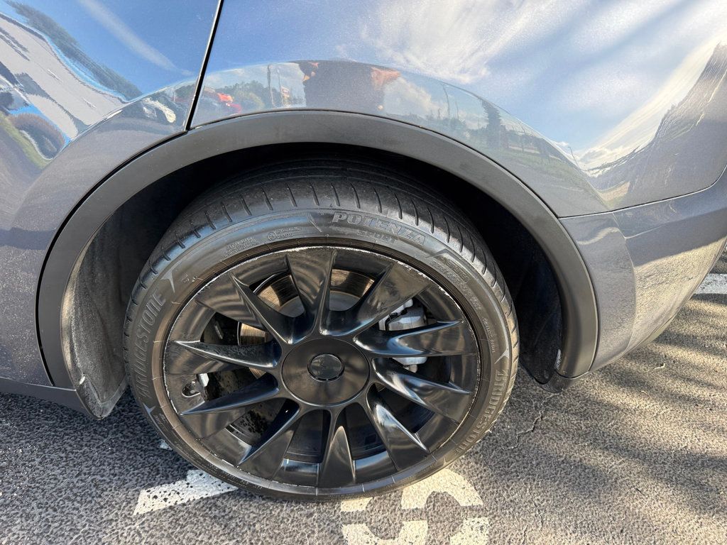 2023 Tesla Model Y Long Range AWD - 23044171 - 33