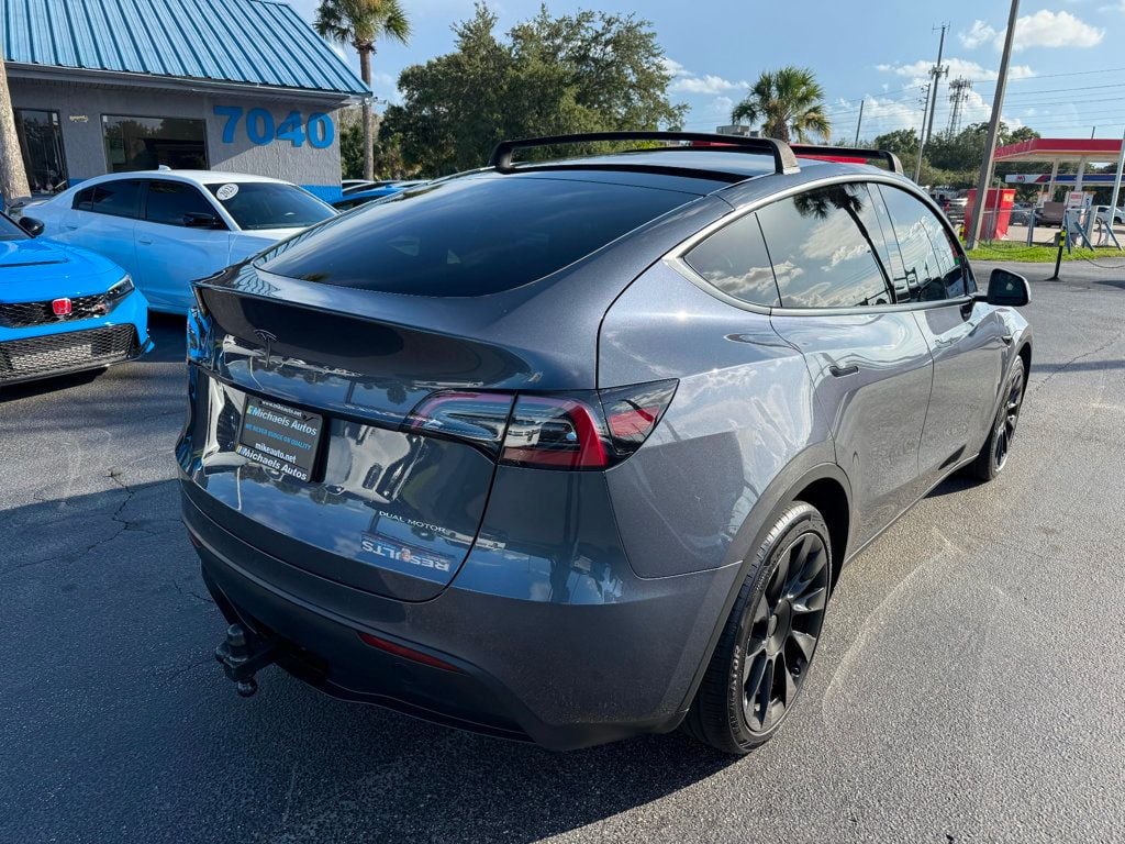 2023 Tesla Model Y Long Range AWD - 23044171 - 3