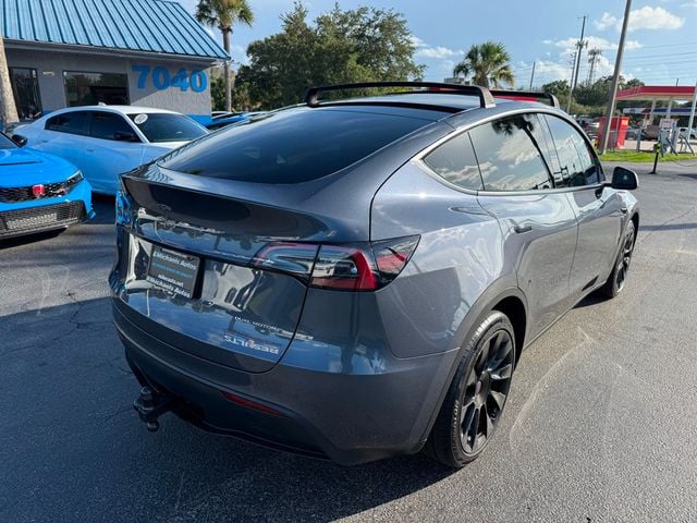 2023 Tesla Model Y Long Range AWD - 23044171 - 3