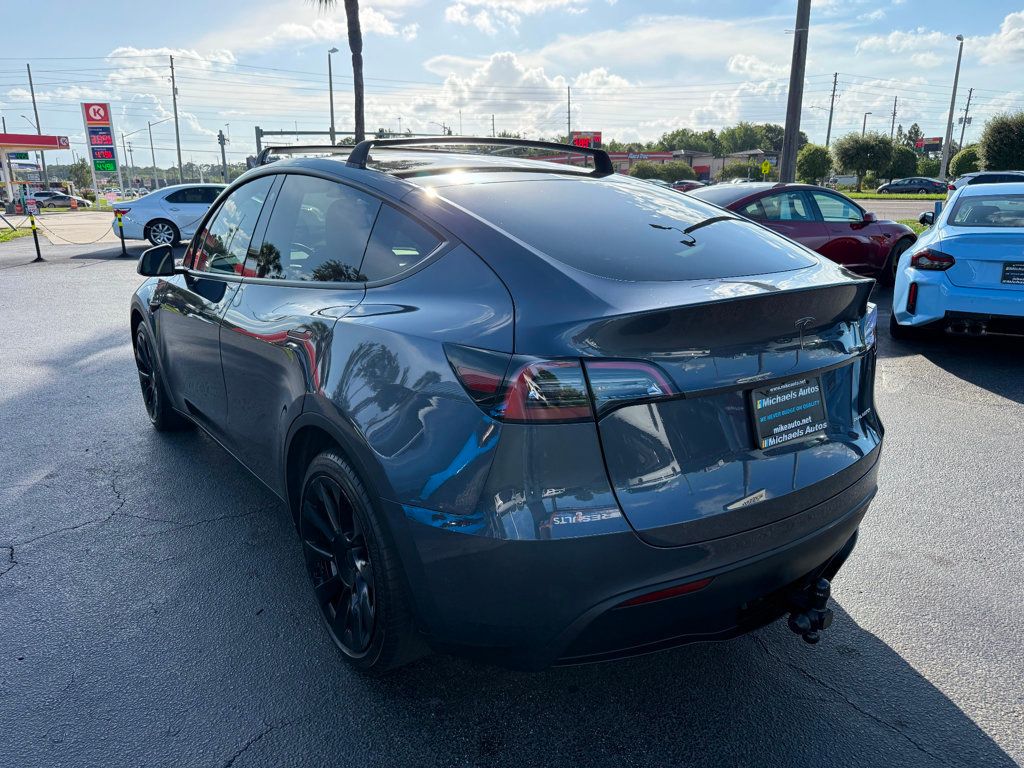 2023 Tesla Model Y Long Range AWD - 23044171 - 5