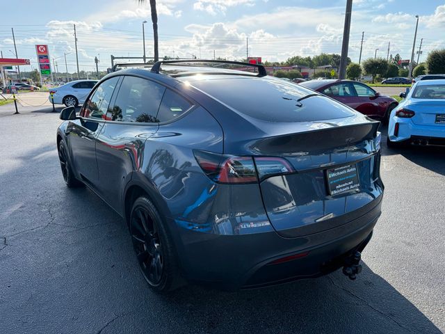 2023 Tesla Model Y Long Range AWD - 23044171 - 5