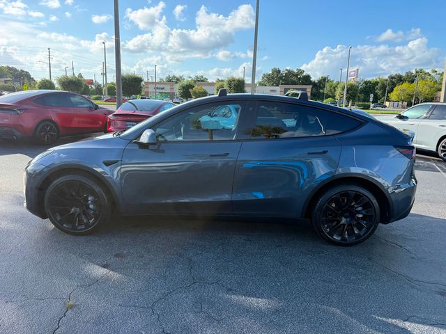 2023 Tesla Model Y Long Range AWD - 23044171 - 6