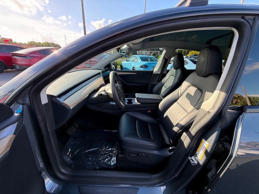 2023 Tesla Model Y Long Range AWD - 23044171 - 7