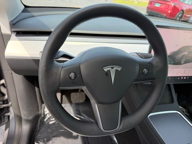 2023 Tesla Model Y Long Range AWD - 23048813 - 10