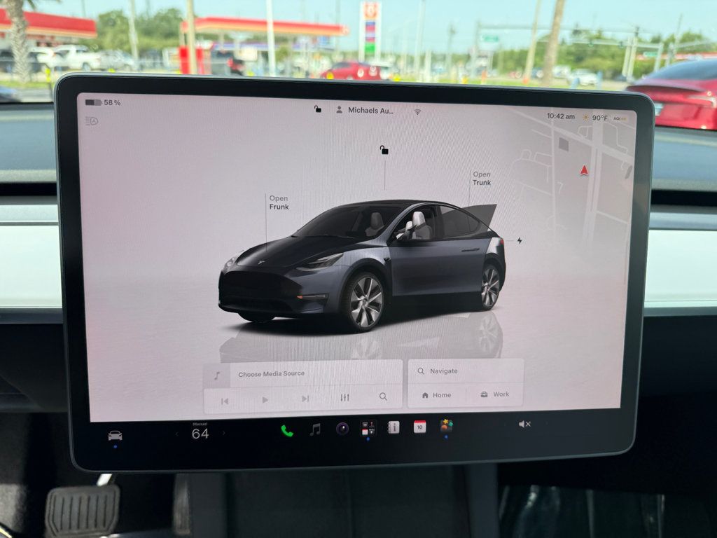 2023 Tesla Model Y Long Range AWD - 23048813 - 11