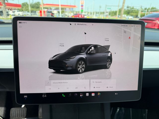 2023 Tesla Model Y Long Range AWD - 23048813 - 11