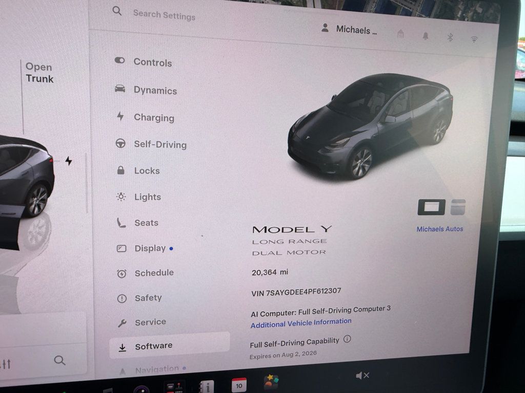 2023 Tesla Model Y Long Range AWD - 23048813 - 13
