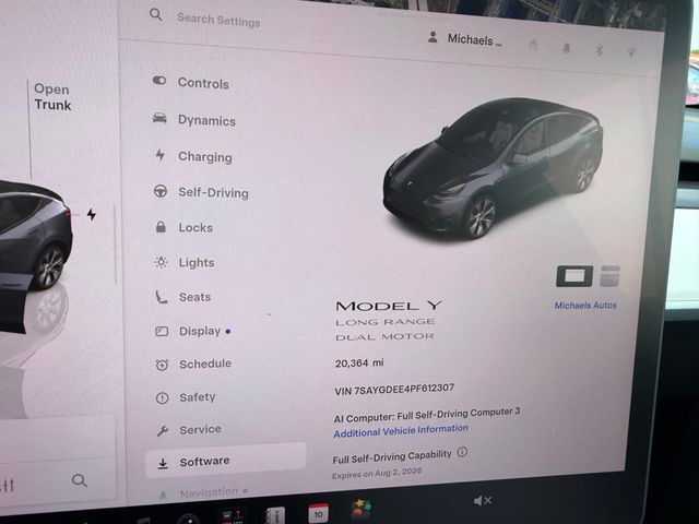 2023 Tesla Model Y Long Range AWD - 23048813 - 13