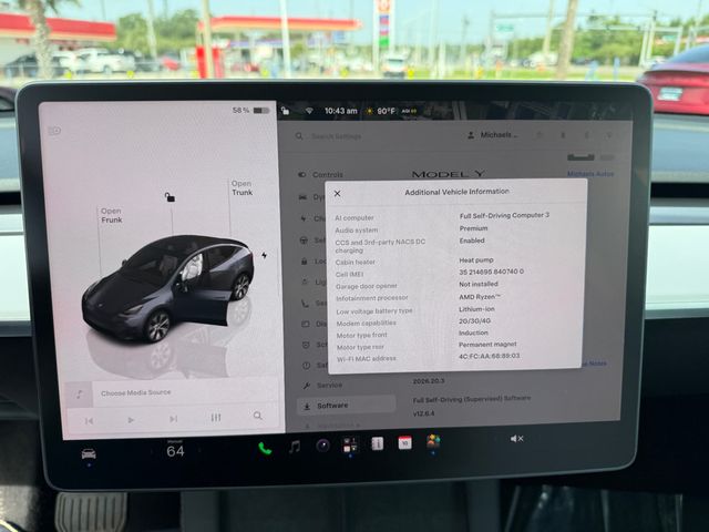 2023 Tesla Model Y Long Range AWD - 23048813 - 15