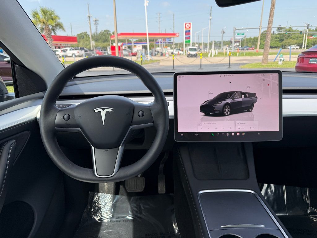 2023 Tesla Model Y Long Range AWD - 23048813 - 18