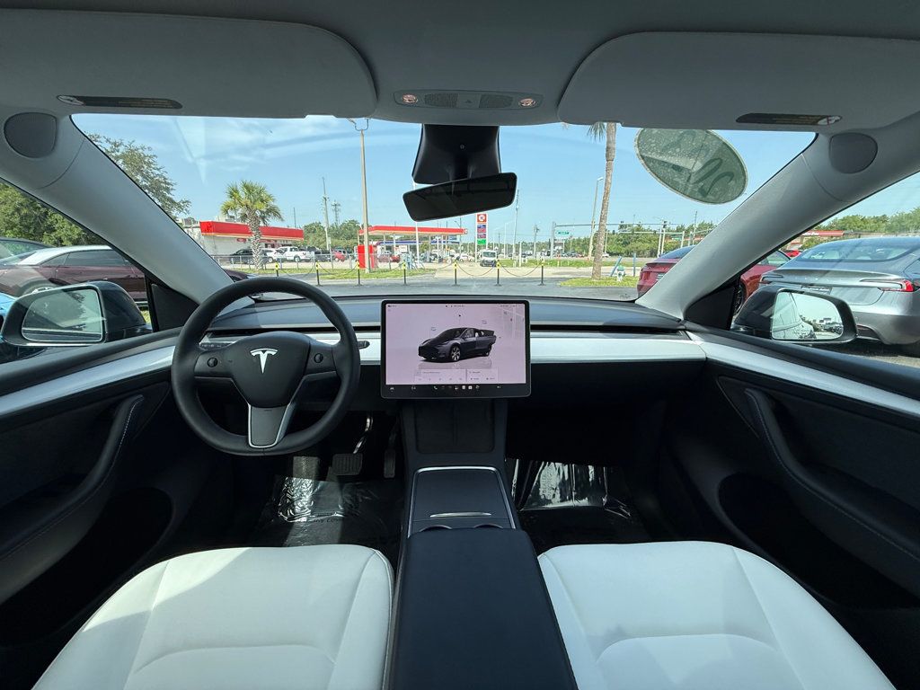 2023 Tesla Model Y Long Range AWD - 23048813 - 19