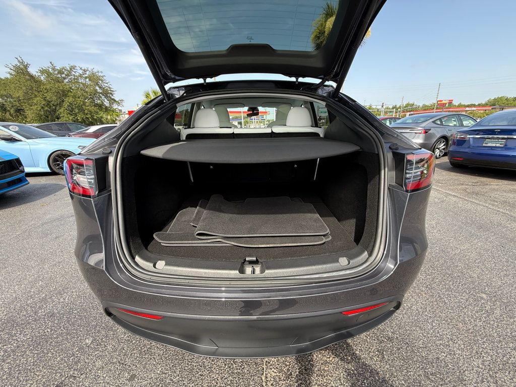 2023 Tesla Model Y Long Range AWD - 23048813 - 25