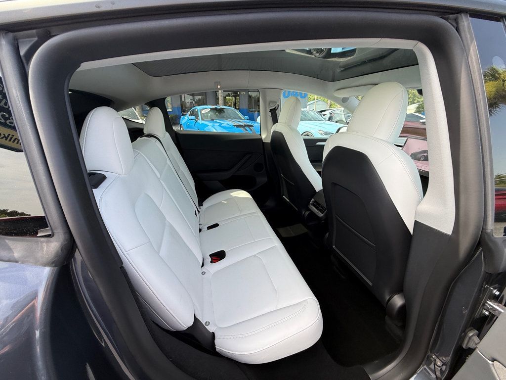 2023 Tesla Model Y Long Range AWD - 23048813 - 26