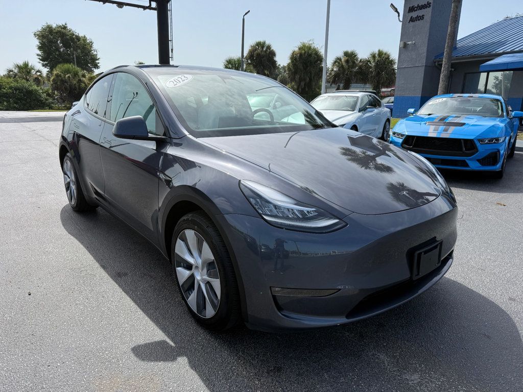 2023 Tesla Model Y Long Range AWD - 23048813 - 2