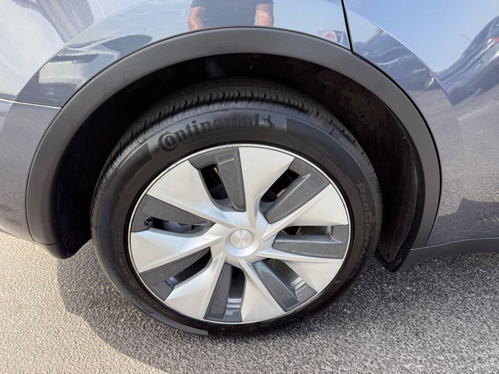 2023 Tesla Model Y Long Range AWD - 23048813 - 33