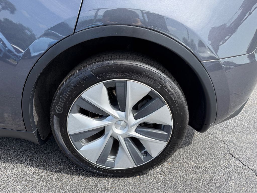 2023 Tesla Model Y Long Range AWD - 23048813 - 34
