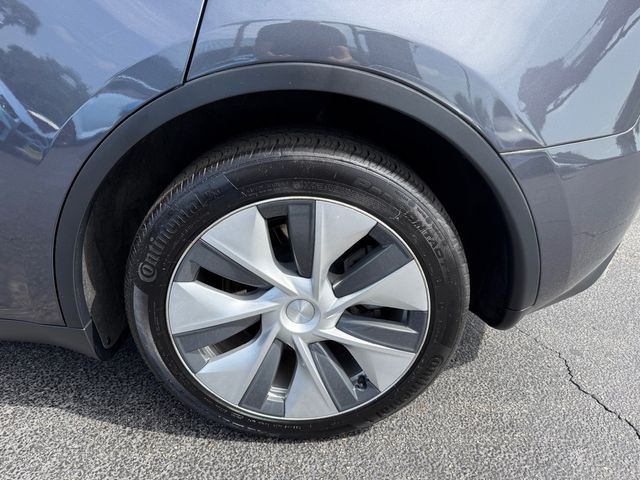 2023 Tesla Model Y Long Range AWD - 23048813 - 34