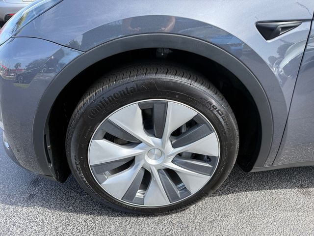 2023 Tesla Model Y Long Range AWD - 23048813 - 36