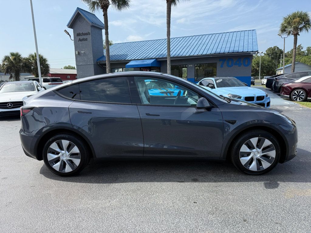 2023 Tesla Model Y Long Range AWD - 23048813 - 3