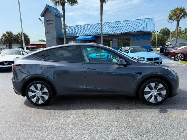 2023 Tesla Model Y Long Range AWD - 23048813 - 3