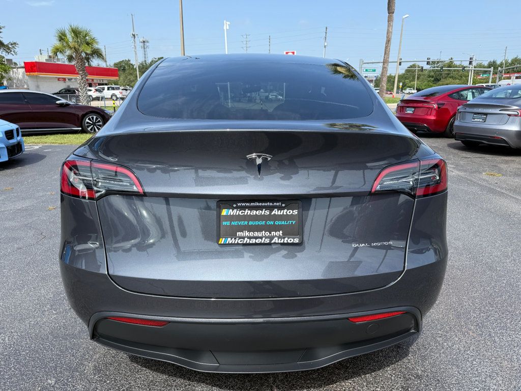 2023 Tesla Model Y Long Range AWD - 23048813 - 5