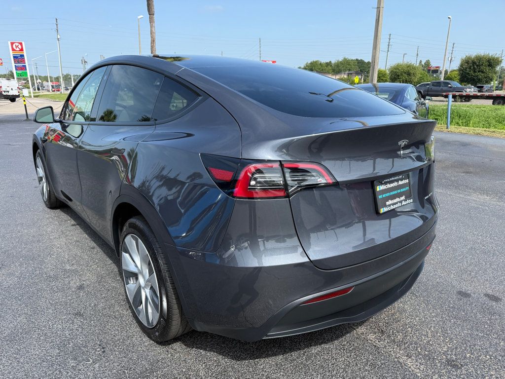 2023 Tesla Model Y Long Range AWD - 23048813 - 6