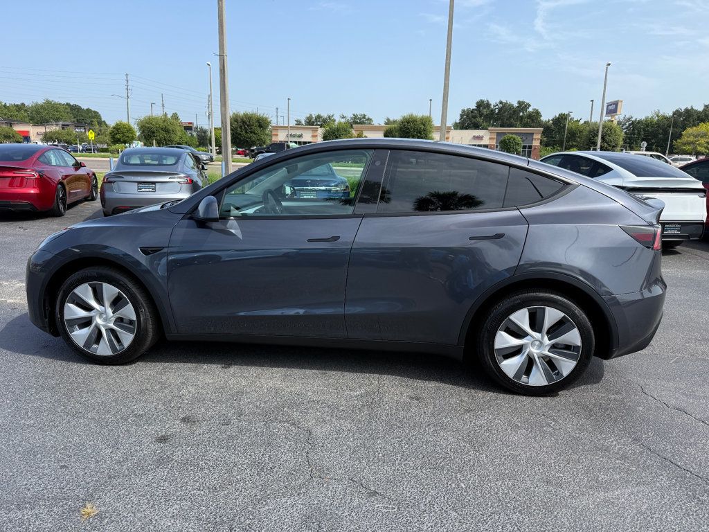 2023 Tesla Model Y Long Range AWD - 23048813 - 7