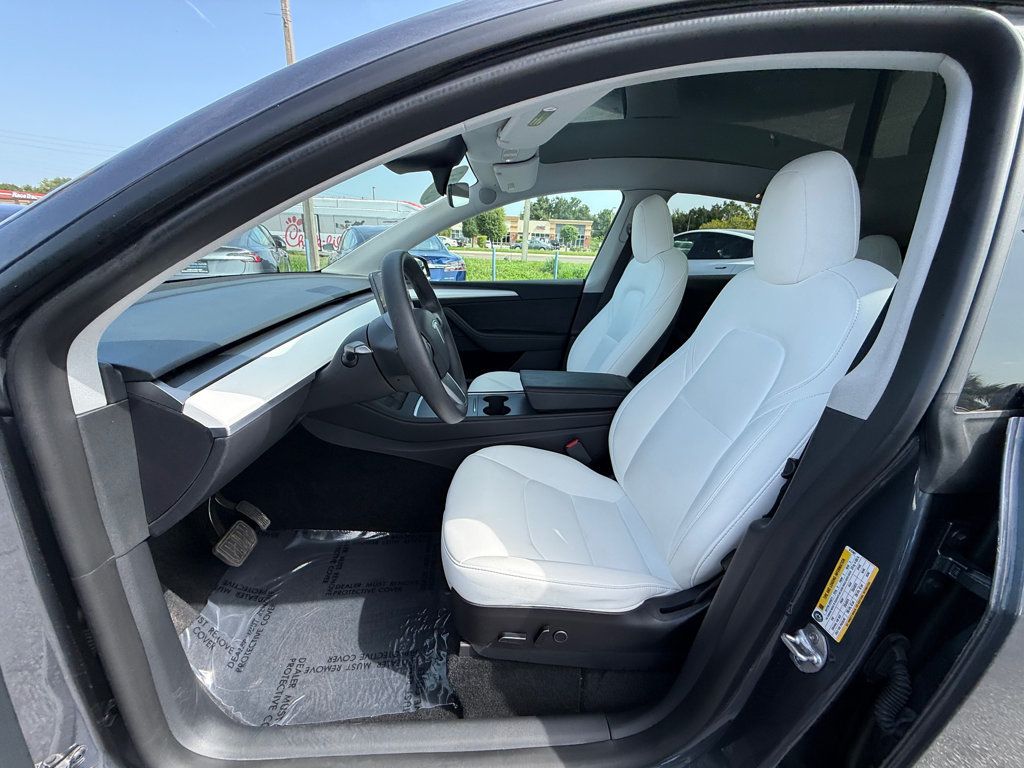2023 Tesla Model Y Long Range AWD - 23048813 - 8