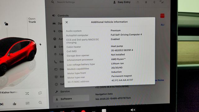 2023 Tesla Model Y Long Range AWD - 22944256 - 16