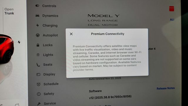 2023 Tesla Model Y Long Range AWD - 22944256 - 18