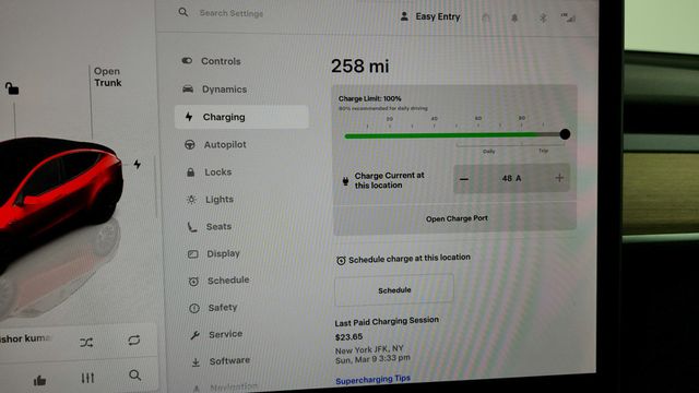 2023 Tesla Model Y Long Range AWD - 22944256 - 19