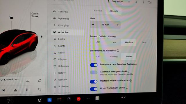 2023 Tesla Model Y Long Range AWD - 22944256 - 21