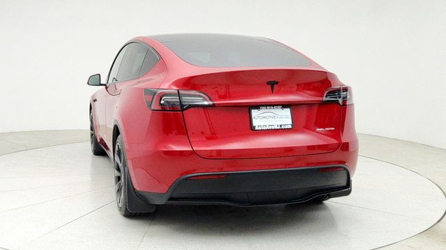 2023 Tesla Model Y Long Range AWD - 22944256 - 5