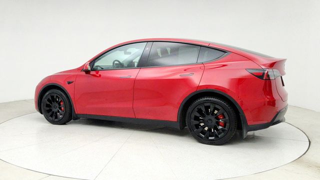 2023 Tesla Model Y Long Range AWD - 22944256 - 6