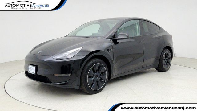 2023 Tesla Model Y Long Range AWD - 22944684 - 0