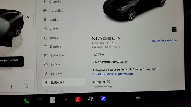 2023 Tesla Model Y Long Range AWD - 22948066 - 13