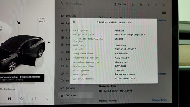 2023 Tesla Model Y Long Range AWD - 22948066 - 14