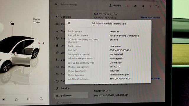 2023 Tesla Model Y Long Range AWD - 22963995 - 12