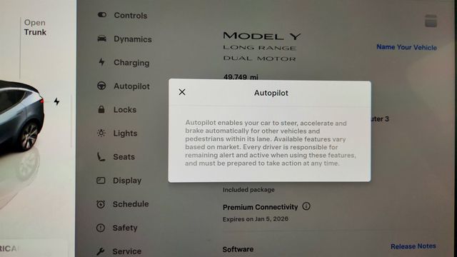 2023 Tesla Model Y Long Range AWD - 22964441 - 14