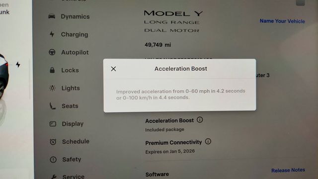 2023 Tesla Model Y Long Range AWD - 22964441 - 15