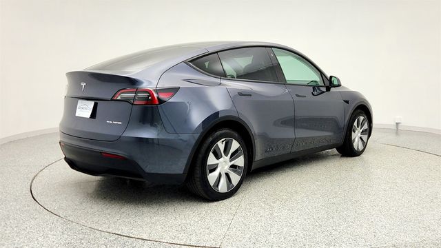 2023 Tesla Model Y Long Range AWD - 22964441 - 4