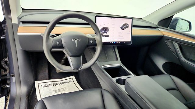 2023 Tesla Model Y Long Range AWD - 22971214 - 10