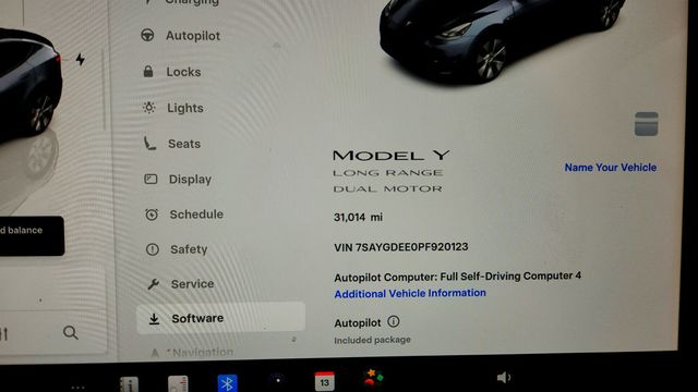 2023 Tesla Model Y Long Range AWD - 22971214 - 12