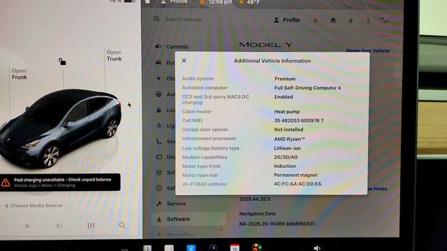 2023 Tesla Model Y Long Range AWD - 22971214 - 13