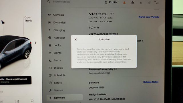 2023 Tesla Model Y Long Range AWD - 22971214 - 14