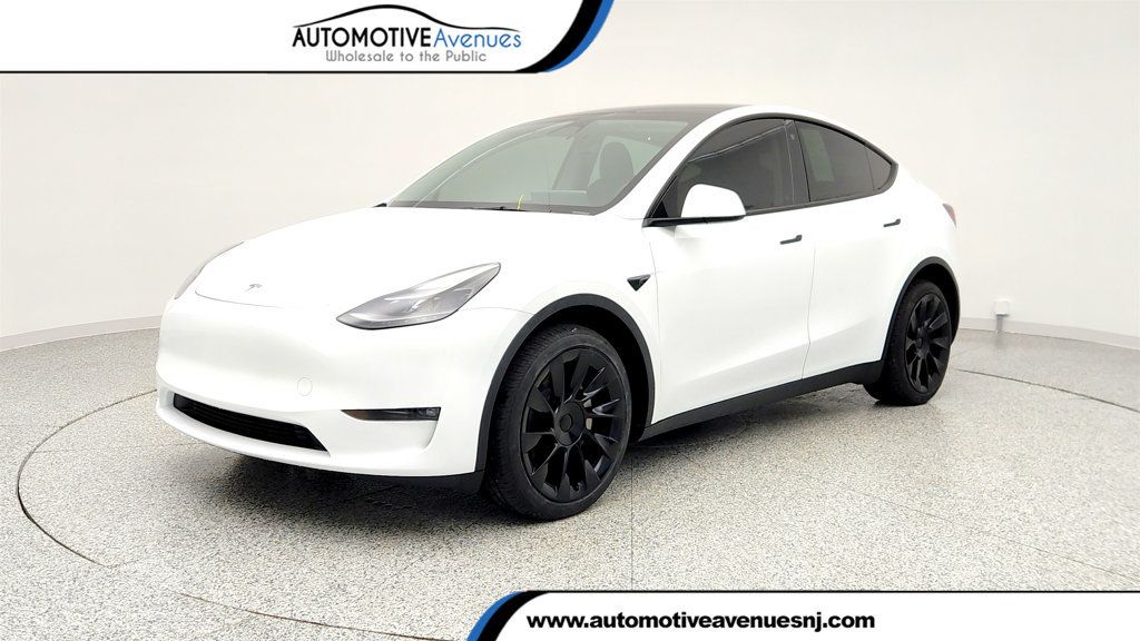 2023 Tesla Model Y Long Range AWD - 22973030 | Video 1