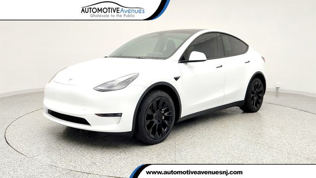2023 Tesla Model Y Long Range AWD - 22973030 - 0
