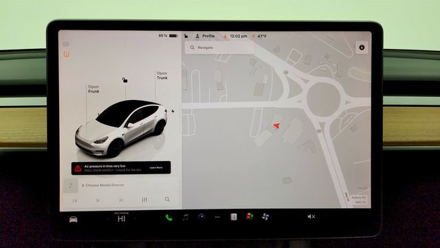 2023 Tesla Model Y Long Range AWD - 22973030 - 22
