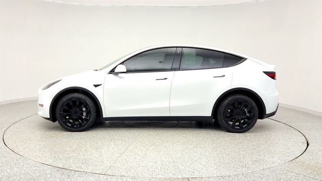 2023 Tesla Model Y Long Range AWD - 22973030 - 7