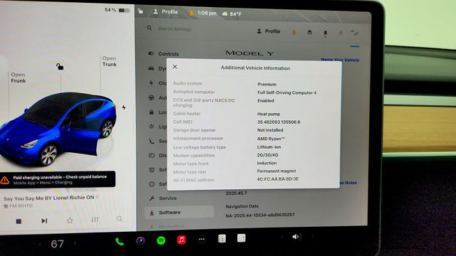 2023 Tesla Model Y Long Range AWD - 22998992 - 12